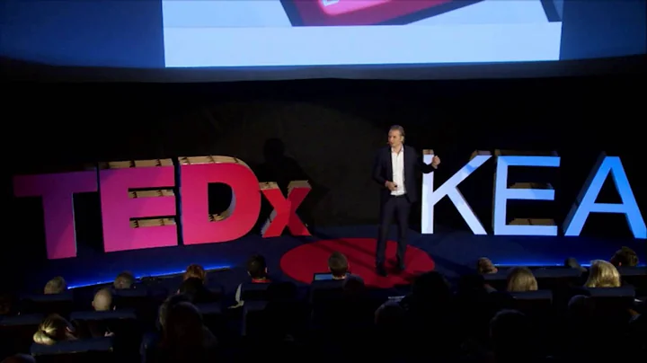 Why Shouldn't I Solve It? | Mads Faurholt-Jørgensen | TEDxKEA