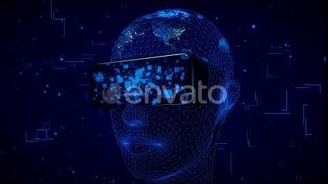 Ai Technology VR | Motion Graphics - Envato elements