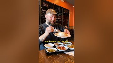 Authentic Indonesian food in Philly