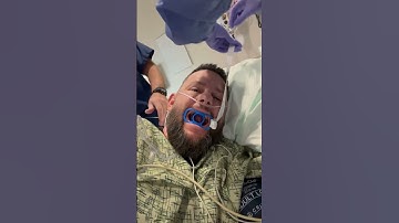 He Broke The Current Anesthesia World Record