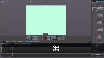 Spine Tutorial for CoronaSDK   Lesson 11: Creating and Animating the Button