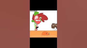 Sprout & cosmo cooking groudy 😰 #dandysworld #alightmotion #fpy #trending #animation #funny