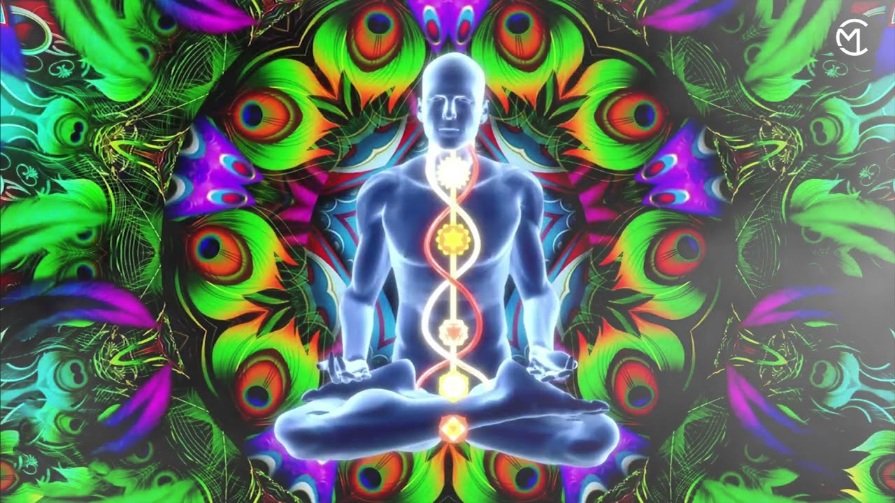 528 Гц | Полное восстановление | Исцелить тело, разум и дух | Поднимите свое сознание