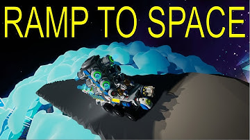 Building a Ramp to Space in ASTRONEER