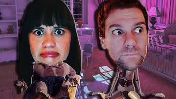 Layers of Fear: Part 2 | CREEPY DOLLS AND NEW SCENES!