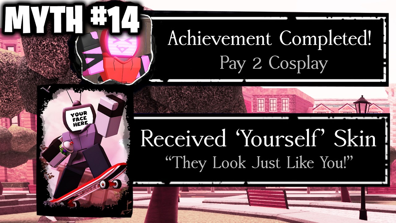 BUSTING FORSAKEN’S BIGGEST SECRET MYTHS…