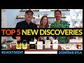 Top 5 New Fragrance Discoveries @Luckyscent SCENTBAR DTLA | Free Shipping Offer On Samples Orders