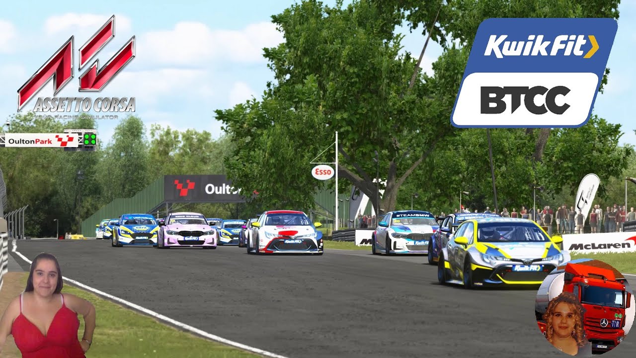 Assetto Corsa 2024 British Touring Car Championship Round 5 Test Race assetto-corsa-2024-british-touring-car-championship-round-5-test-race