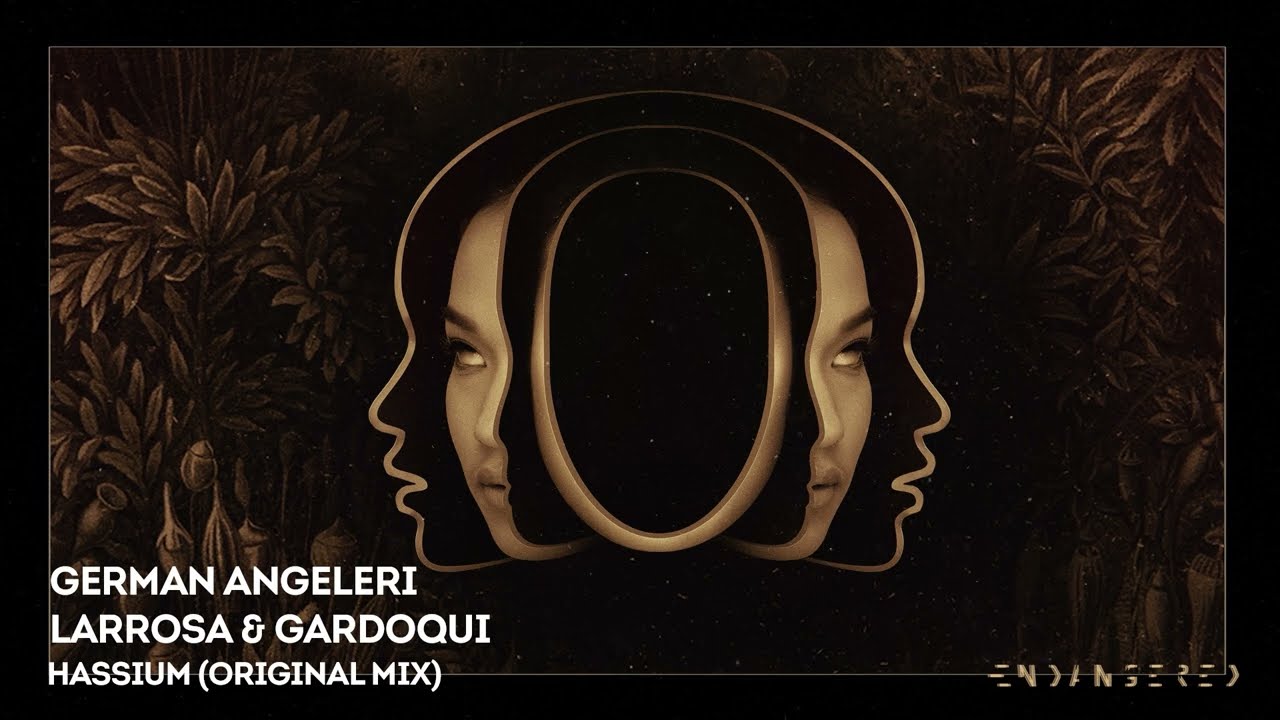 Watch German Angeleri, Larrosa & Gardoqui - Hassium on YouTube Watch German Angeleri, Larrosa & Gardoqui - Hassium on YouTube