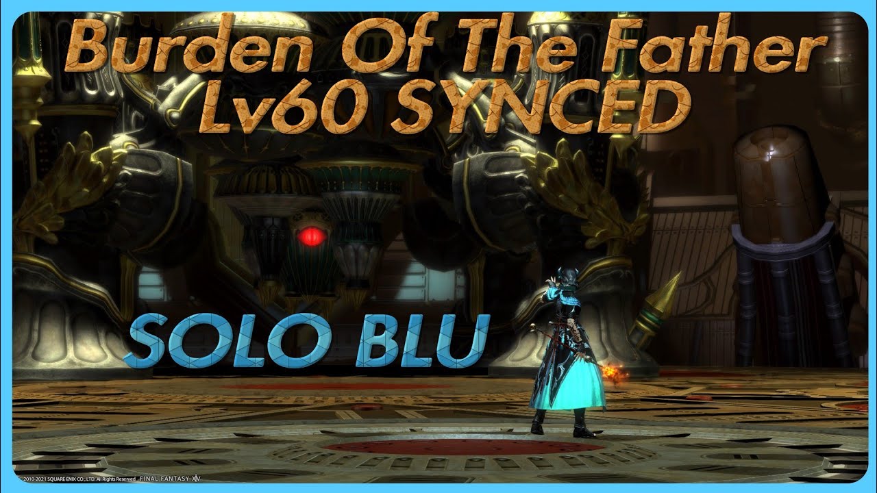 Ffxiv Blue Mage Solo – Blue Mage Leveling Map – GISH
