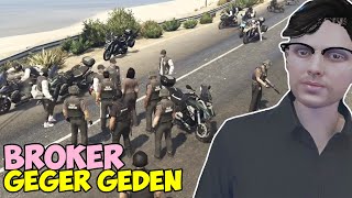 GEGER GEDEN OTW BANTER - GTA V Roleplay #49