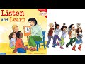 Listen and learn by cheri j meiners  building character book for kids