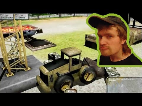 Schrottplatz Simulator 2011