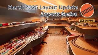March 2025 Layout Update - New Products & More!