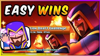 Wizard Evolution Draft Challenge