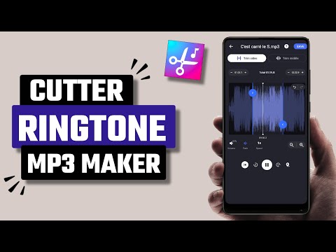 Best Music Cutter and Ringtone Maker App for Android