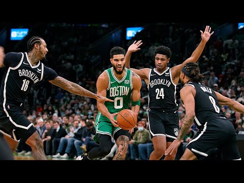 Brooklyn Nets vs Boston Celtics - Full Game Highlights | November 24, 2021 | 2021-22 NBA Season