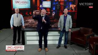 Join Greg Stephens for Unclassified | 7/27/26