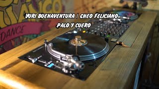 Video thumbnail of "Yuri Buenaventura / Cheo Feliciano -  Palo y Cuero"
