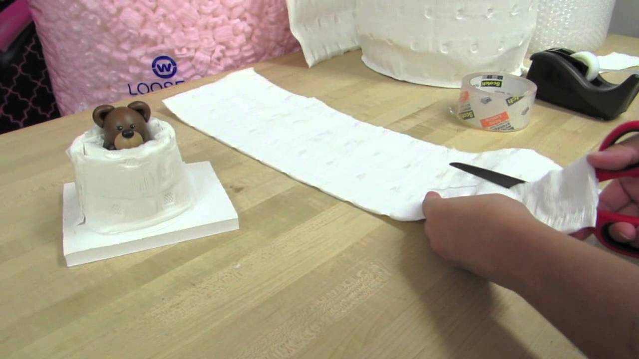 How To Wrap and Package Cake Toppers The Krazy Kool Cakes Way! PART