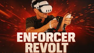 The Latest Haptic VR Gunstock 'Revolt'