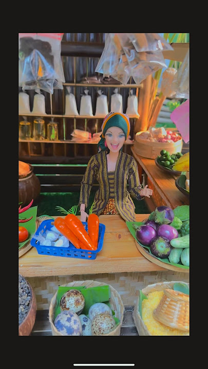 Warung barbie jowo #barbiejowo #shorts