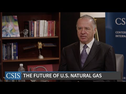 The Future of U.S. Natural Gas: A Conversation with Charif Souki Episode cover