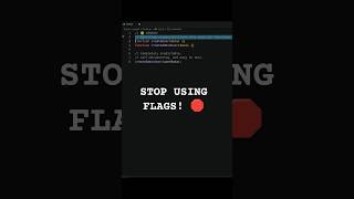 The Lazy Boolean Flag Trap 🚩
