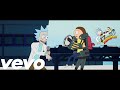 Fortnite - Get Schwifty (Official Fortnite Music Video) Rick and Morty - Get Schwifty