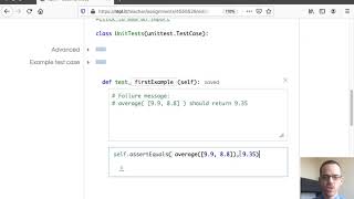 Creating Autograded Unit Tested Assignments in repl.it