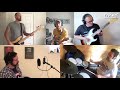 Foxymop - Lockdown Session &quot;Red Mosquito&quot; *PEARL JAM COVER*