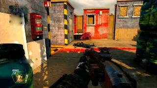 Black Ops 2 Rush Remington 870 PS5 Gameplay (No Commentary) screenshot 4