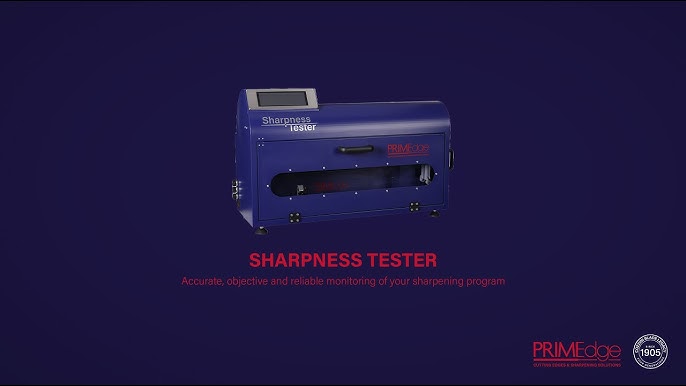 Replying to @sebyk98v2 A little bit about how this sharpness tester