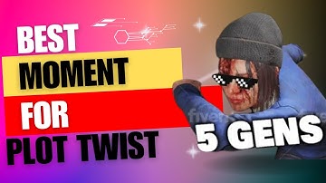 Discover the Most Effective Way to Use Plot Twist Perk!