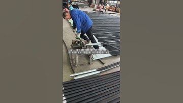 Concrete Vibration rod making process- Good tools and machinery can increase work efficiency