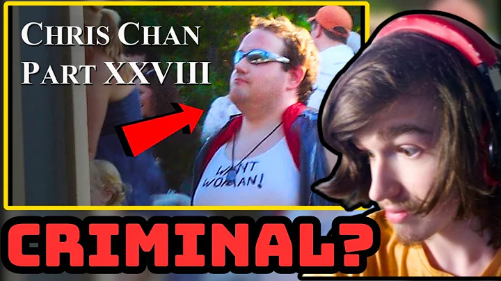 Autistic Person Reacts to Chris Chan: A Comprehensive History - Part 28