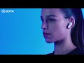 BOYA BY-AP4 True Wireless Stereo Earbuds