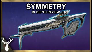 Destiny 2 - Symmetry - In Depth Review (Exotic Energy Scout)