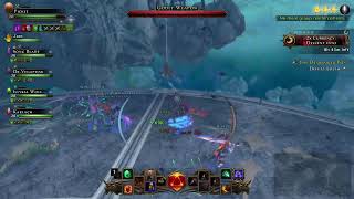 Neverwinter - Fighter dps MOD 30 - MDWP, and set up