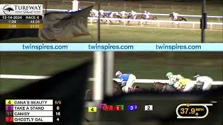 Celebrity RACE 4 PROGRAM 12/14/2025 Wealth