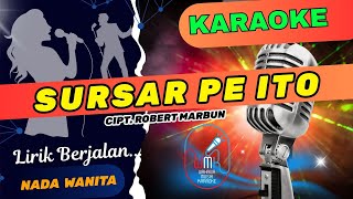 Download lagu KARAOKE ORIGINAL-SURSAR PE ITO-NADA-WANITA