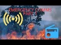 EMCOMM: Overview - Part 1