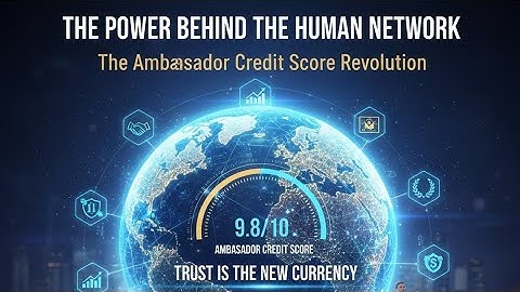 The Power Behind the Human Network / Interlink Network