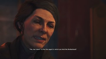 Sequence 11 Memory 1 Bottom of the Barrel 100% | Steal some wine | Find the gang leader