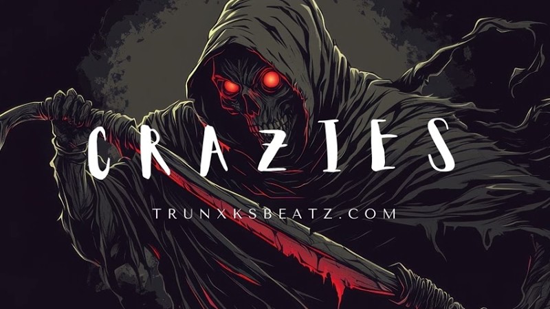 Crazies (Tech N9Ne X Eminem X Hopsin Type Beat)