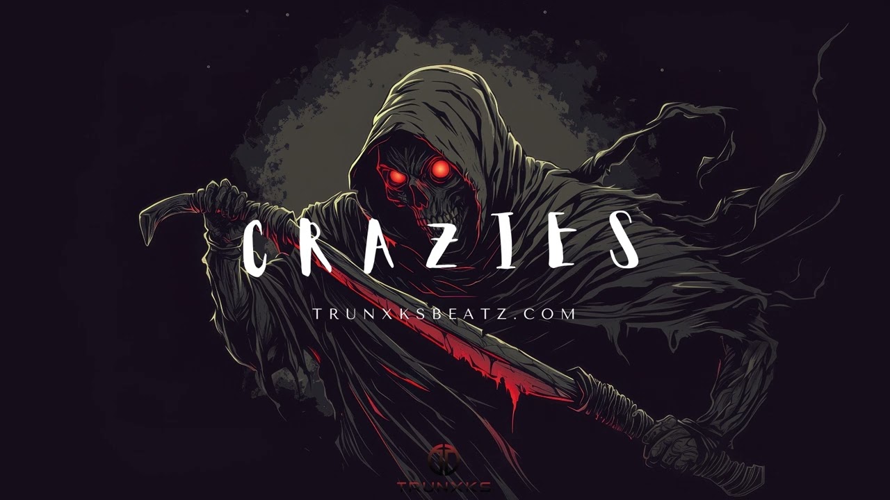 CRAZIES (Tech N9ne x Eminem x Hopsin Type Beat)