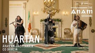 Huartan - Beo ó Áras an Uachtaráin