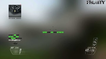 Black Ops 2 Mod Menu