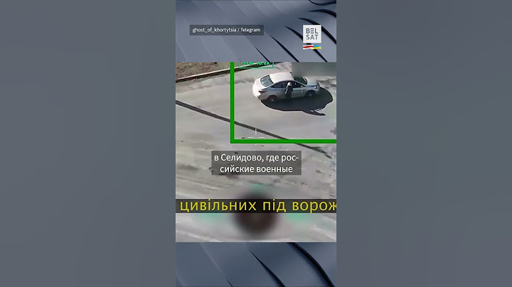 Обстрел гражданских в Селидово. Жителей чудом спасли #shorts