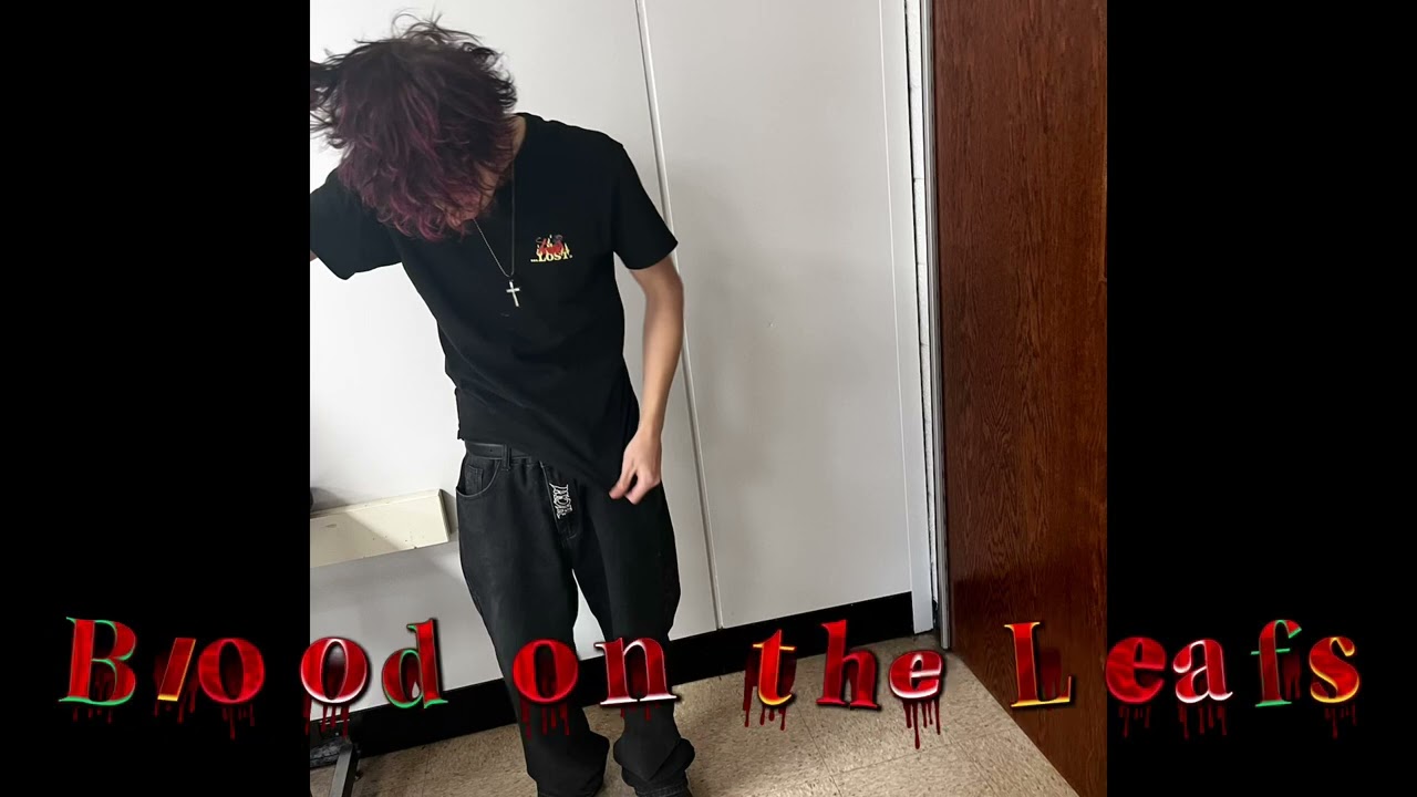 Blood on the Leafs
